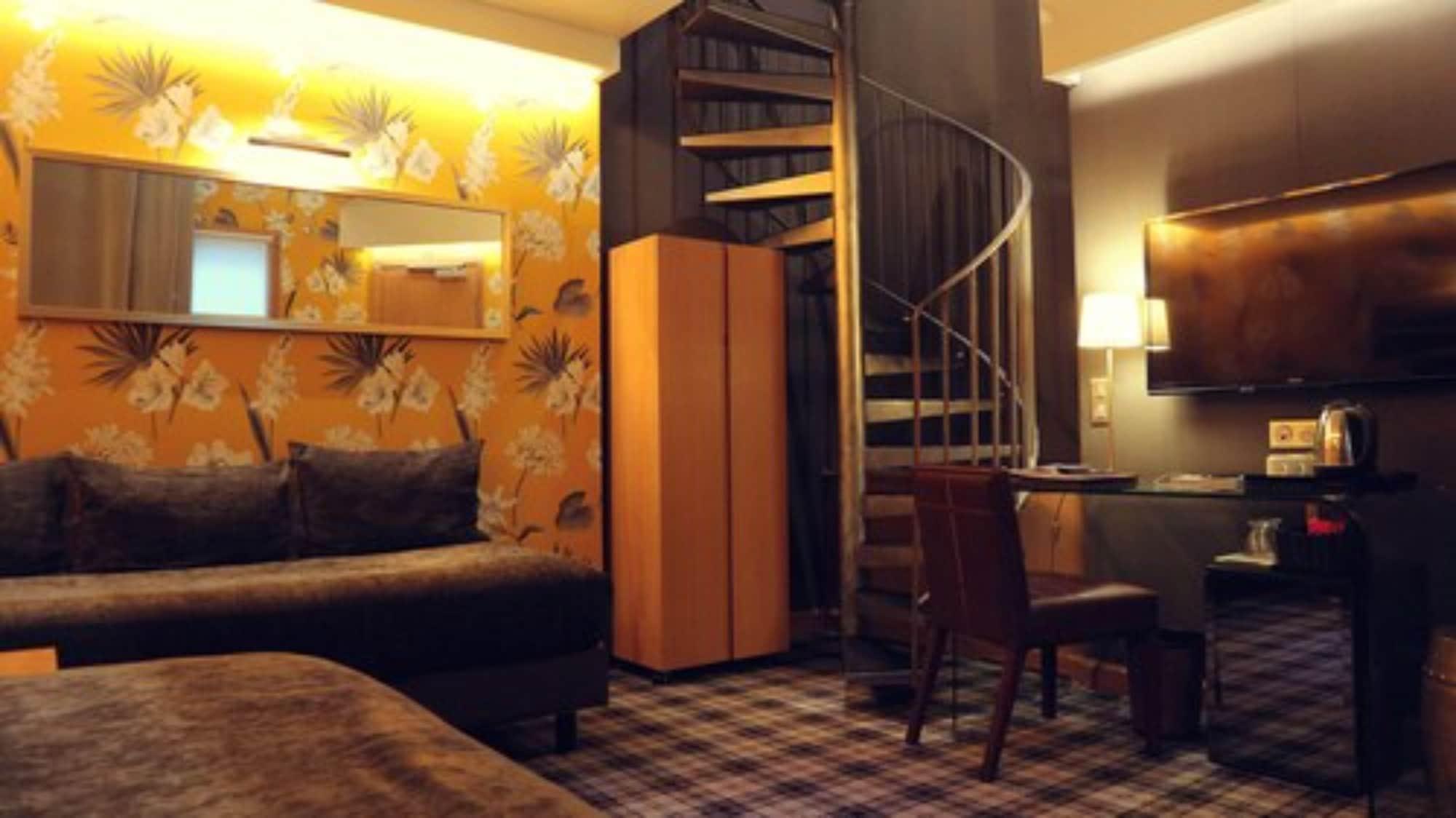 Hotel Saint-Paul Rive-Gauche Paris Exteriör bild
