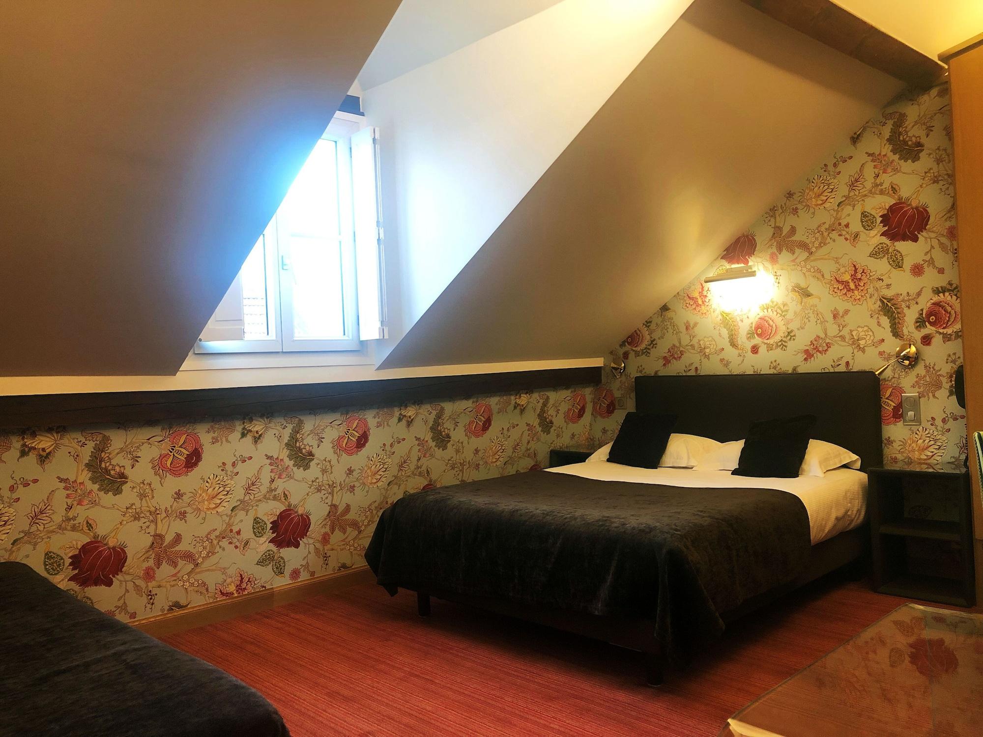 Hotel Saint-Paul Rive-Gauche Paris Exteriör bild