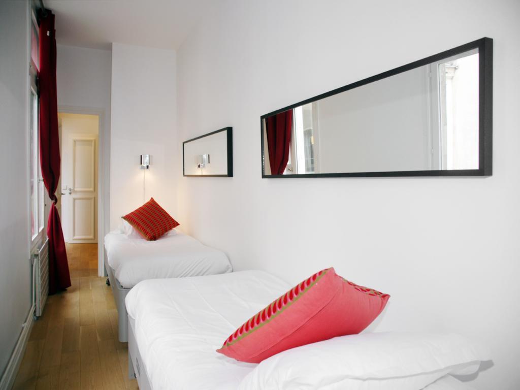 Hotel Saint-Paul Rive-Gauche Paris Exteriör bild