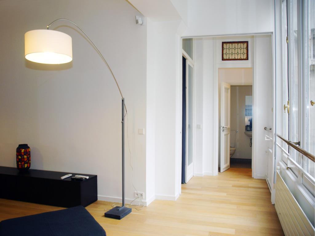 Hotel Saint-Paul Rive-Gauche Paris Exteriör bild
