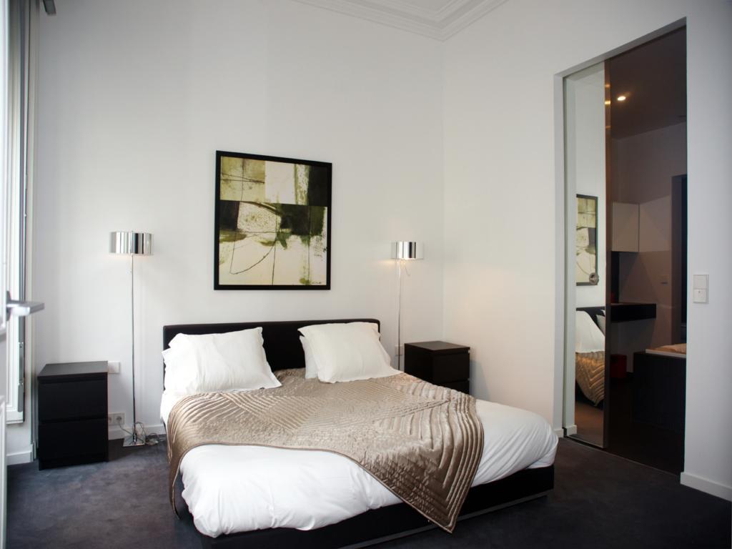 Hotel Saint-Paul Rive-Gauche Paris Rum bild