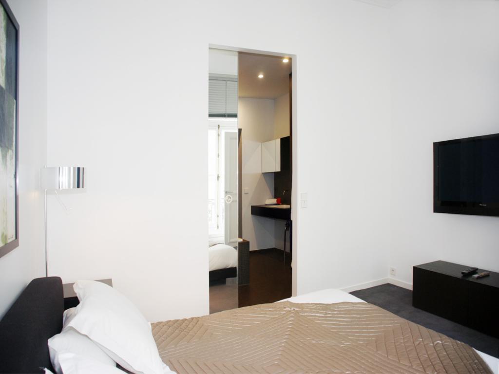 Hotel Saint-Paul Rive-Gauche Paris Exteriör bild